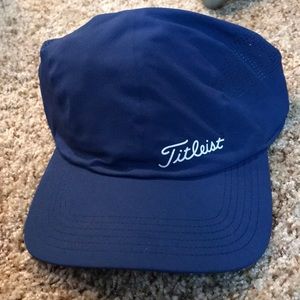 Titleist women’s golf hat.